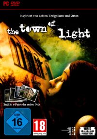 The Town of Light Wired Presents Black Label #02 Playstation 4 US box art